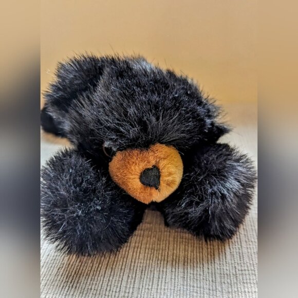 Small Stuffed Teddy Bear - Picture 3 of 3